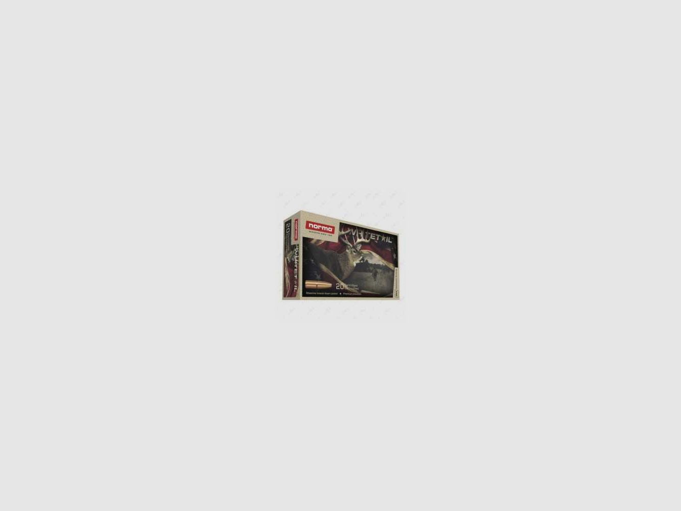 Norma Whitetail 30-06 Sprg 180 grains, Bild 2 von 2