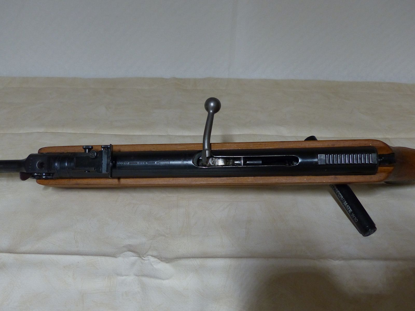Druckluftgewehr Luftgewehr Haenel Mod. 311 ohne F vintage