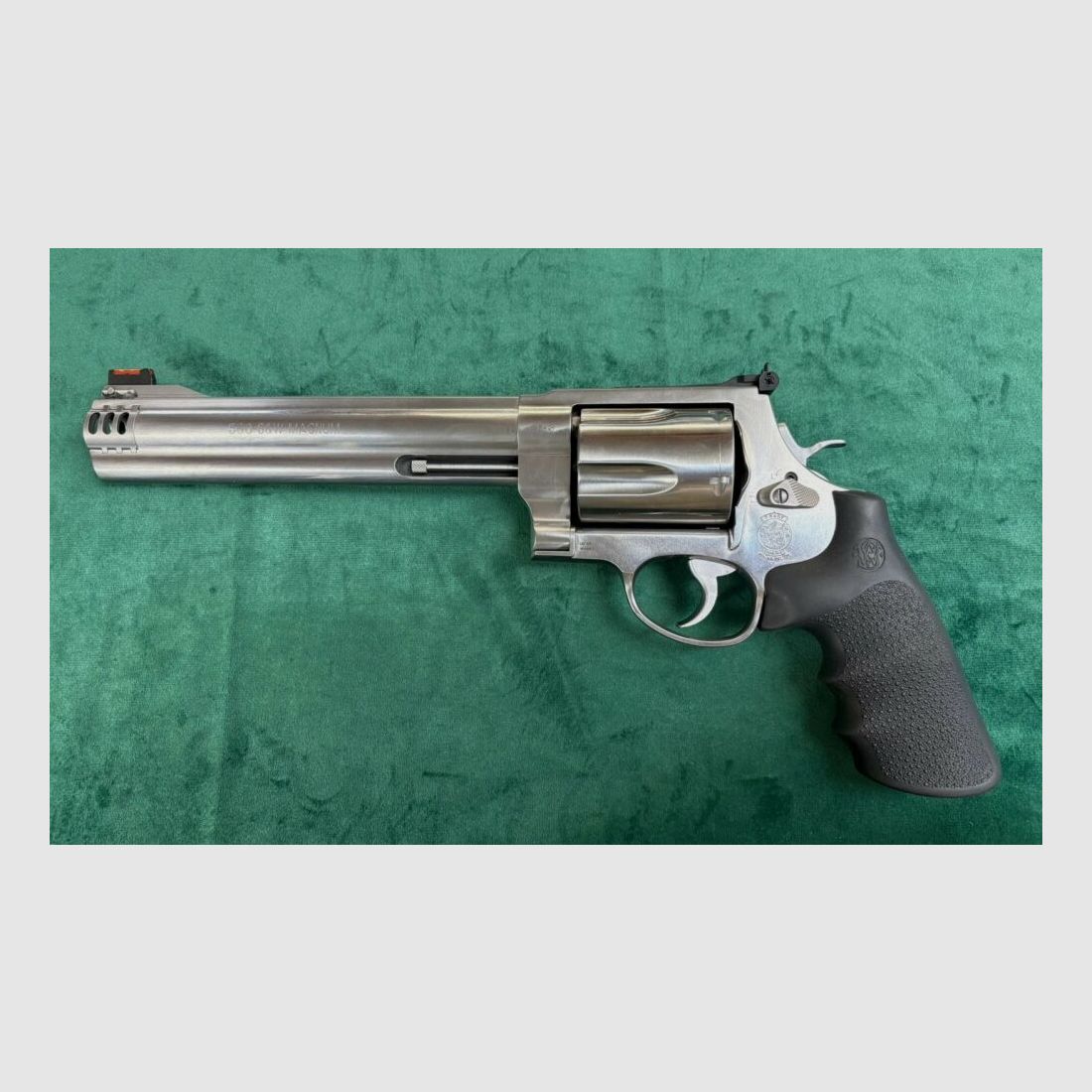 Smith & Wesson 500