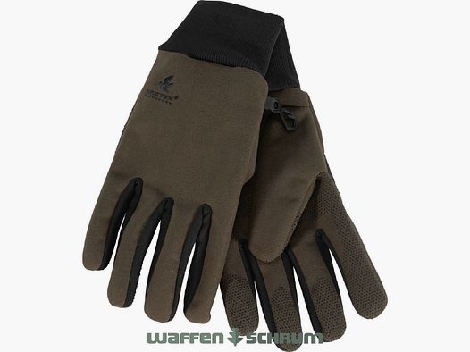 Gants Seeland Climate Pine Green