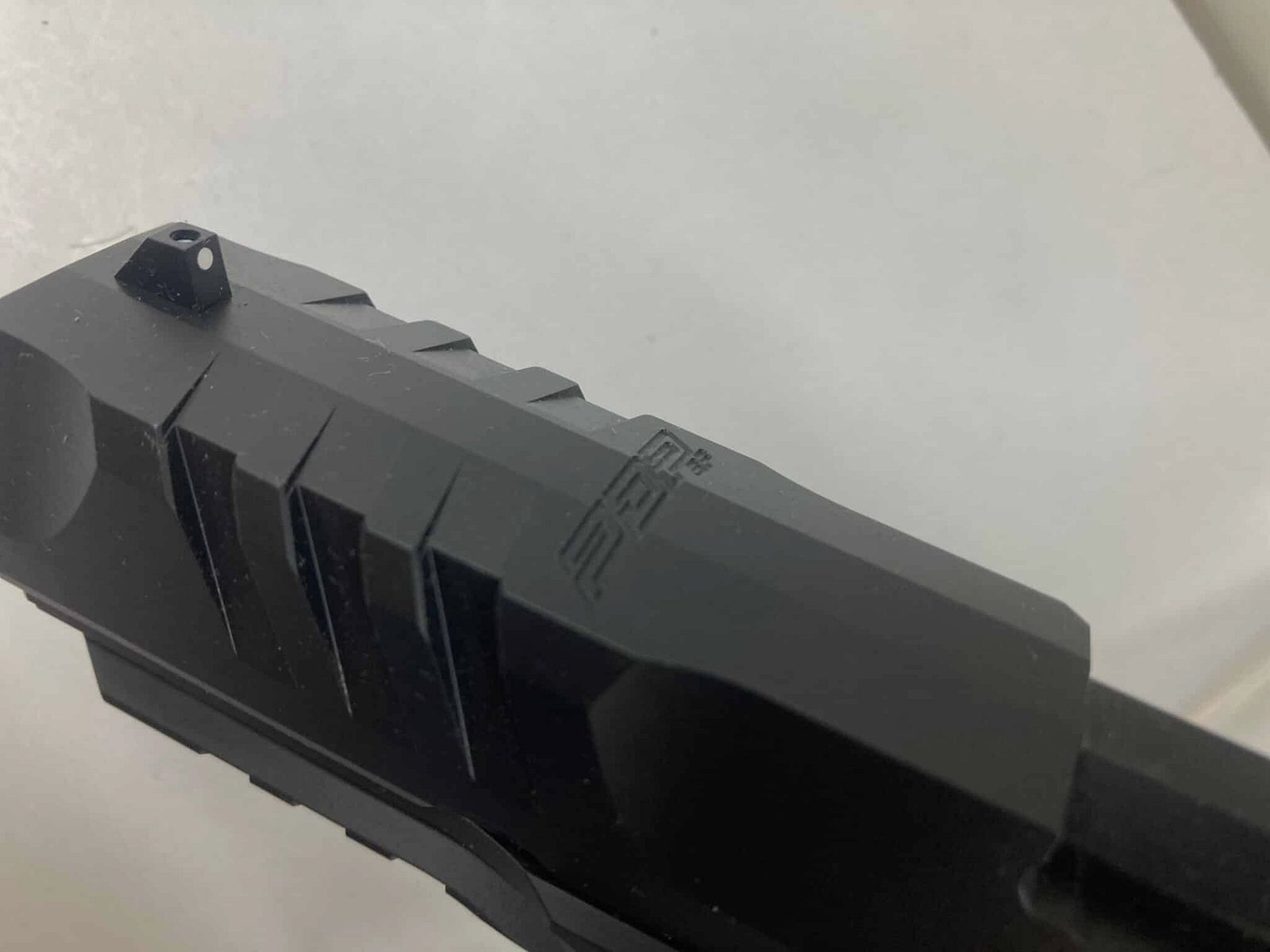 WALTHER PDP ACCIAIO STRUTTURA Dimensione Completa