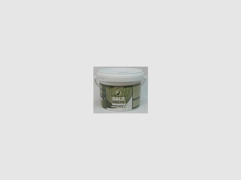 Salzpaste 2kg Trüffel -