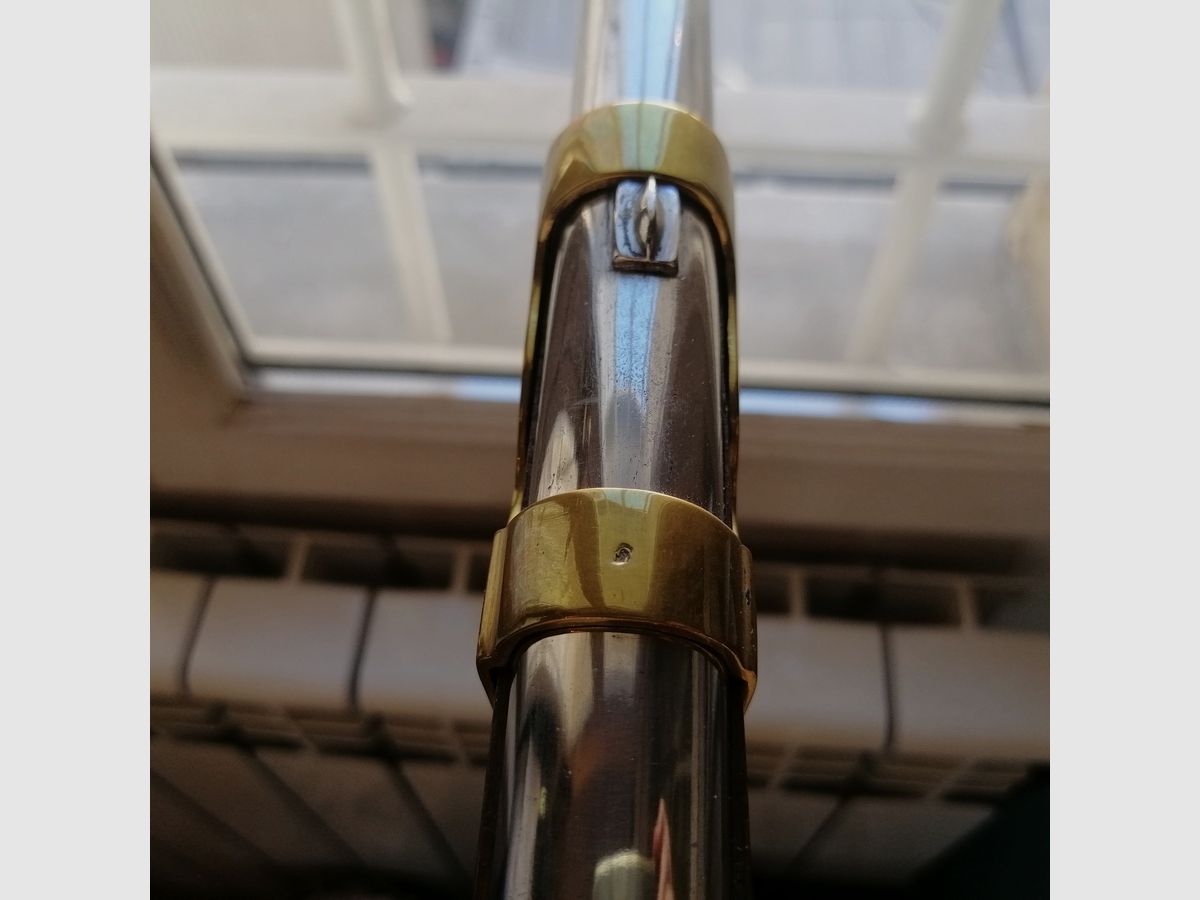 Exceptionnel et rare fusil de Dragon modèle 1816 T bis – parfaitement mono matricule – Homogène – Baïonnette État MUSÉAL, image 33 sur 45