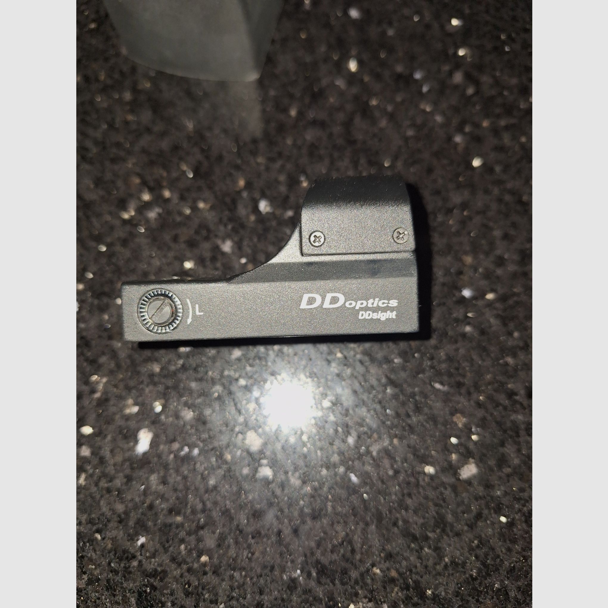DDoptics DDsight Gen3 red dot sight, image 4 of 7