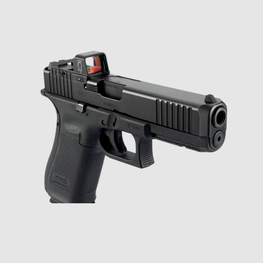 NOBLEX	 NV OS 1x23 für Glock MOS