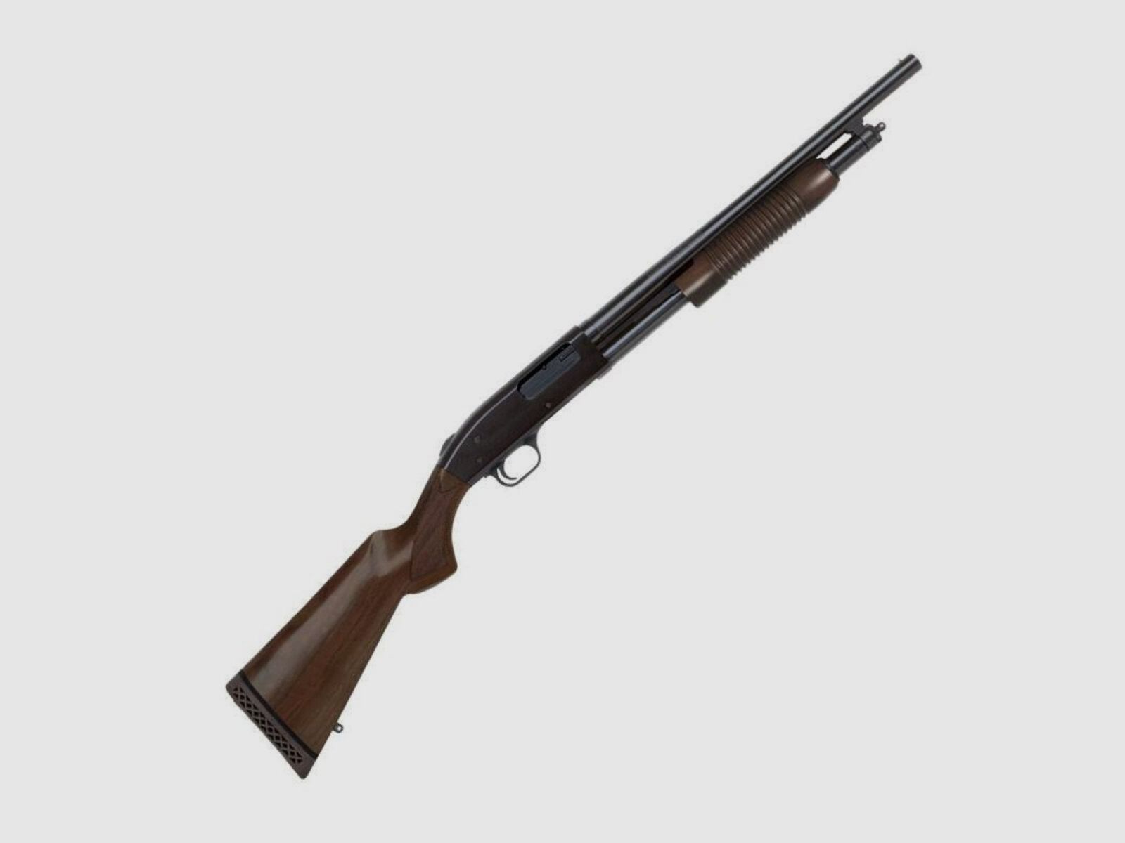 Mossberg 500 Retrograde 18,5" (5 Zoll) 12/76