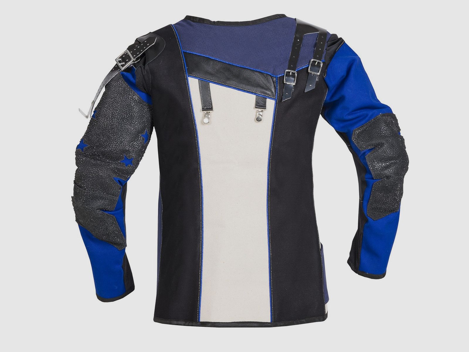 AHG Chaqueta 165 STANDARD PLUS Ante – Canvas, imagen 2 de 3