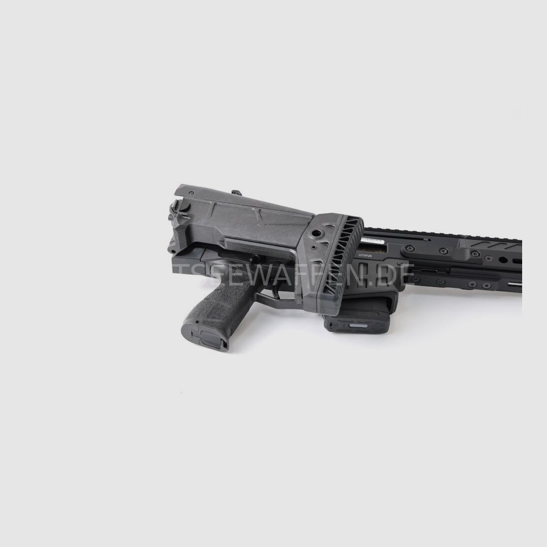 CZ BREN 2 Ms 16.5 inches