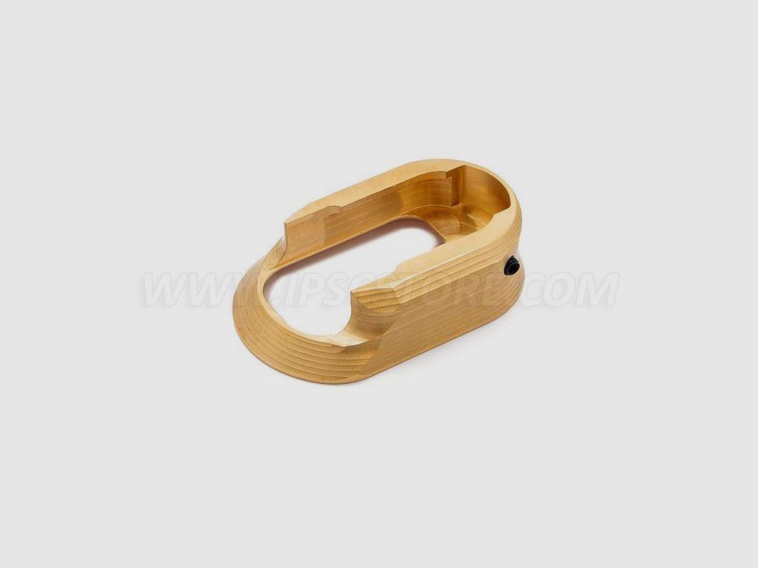 Eemann Tech Brass Magwell for CZ Shadow, Bild 1 von 4