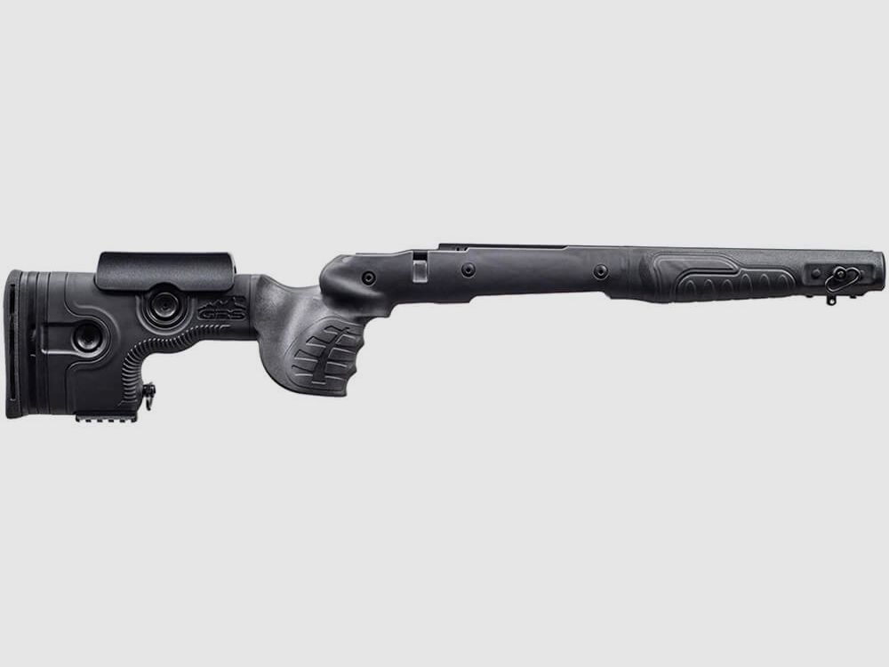GRS Schaft GRS Bifrost — Remington 700 BDL SA · Schwarz, Bild 1 von 8