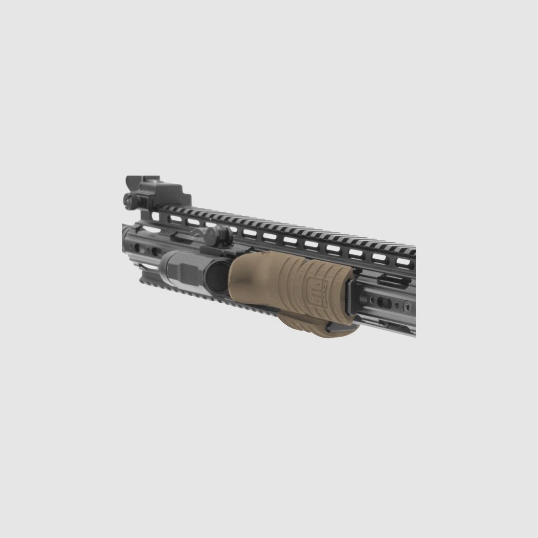 UTG Anti-slip Compact Tactical Hand Stop Kit -Black, Bild 3 von 3