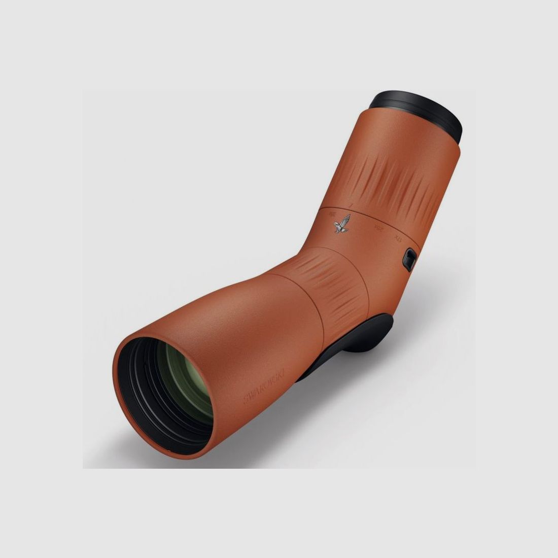 Swarovski ATC 17-40X56 Naranja Quemado