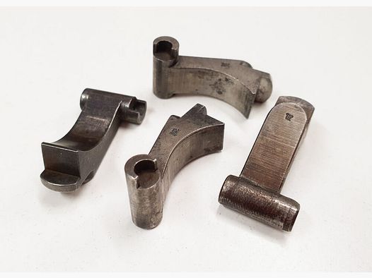 Original Mauser Oberndorf Schlosshalter für C96