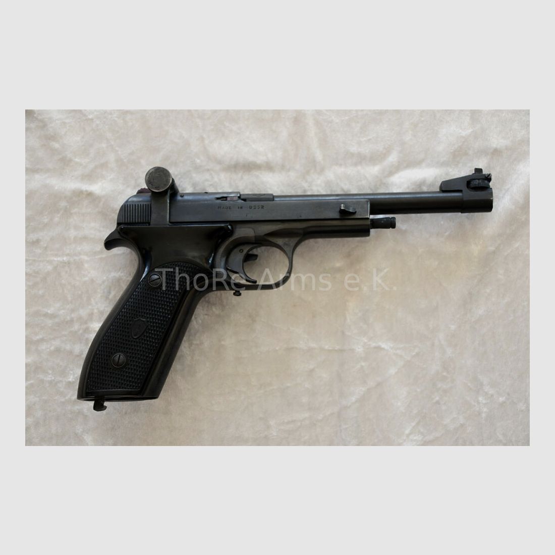Margolin HC 22