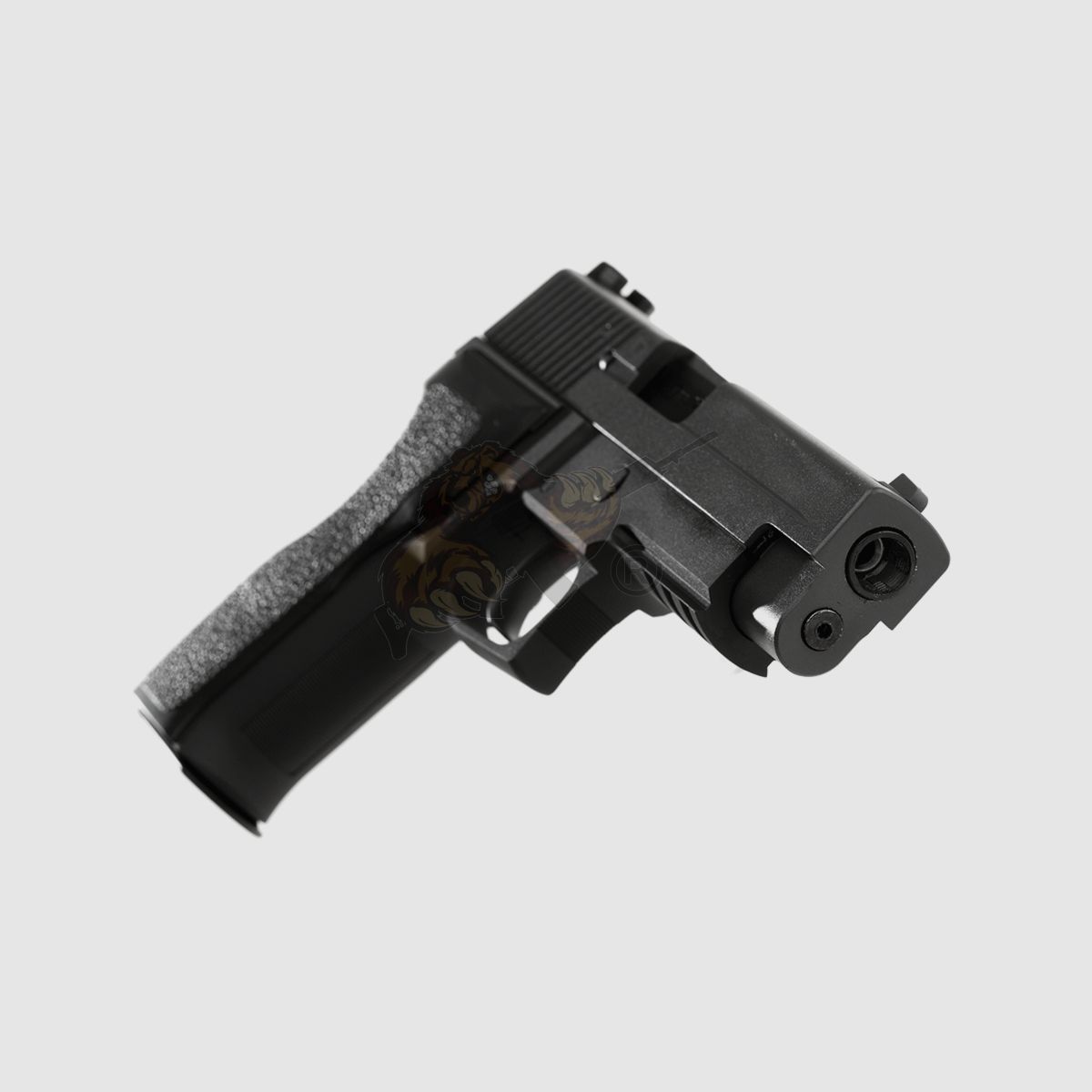 WE F226R E2 Full Metal GBB Airsoftpistole -F-