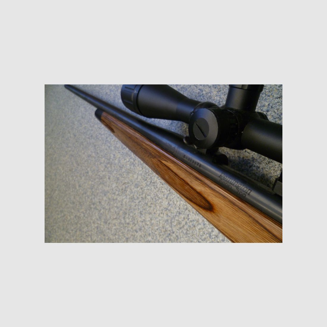 Repetierbüchse Remington 700 .223 Rem.