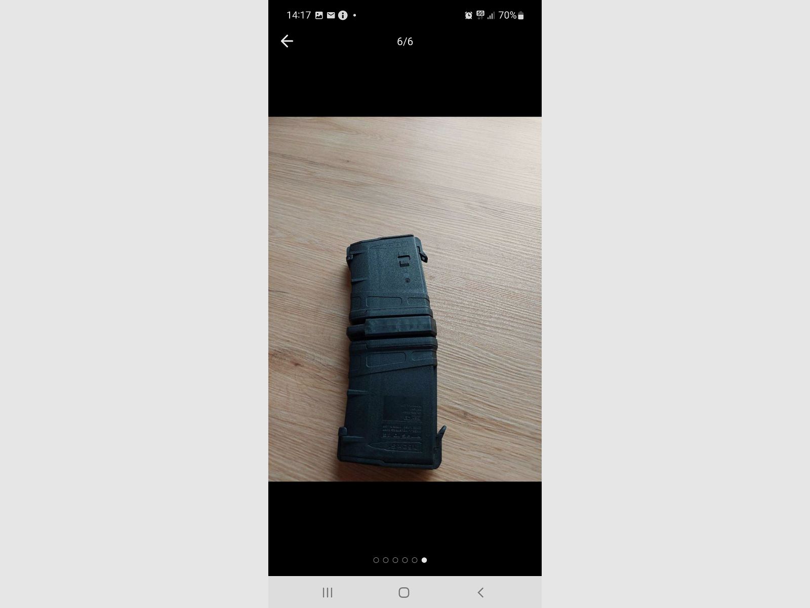 Magpul Pmag Gen3  Ar-10  308.win Magazine