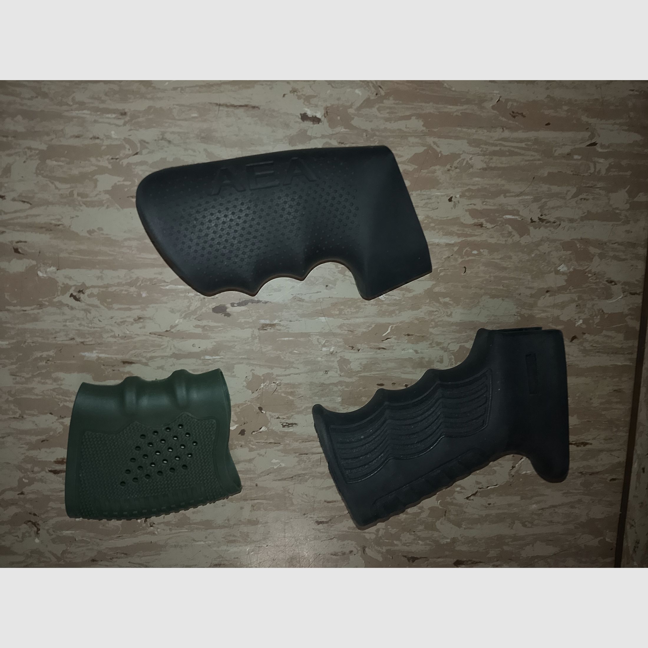 Aea HP max 1 mk1 pcp Paintball marker uchwyt gumowy uchwyt jak ar15 karabin szturmowy nowa osłona gumowa