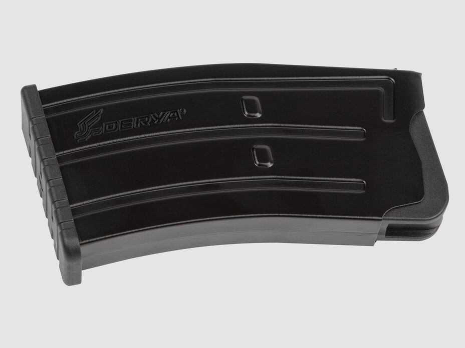 Derya Revista 5 disparos