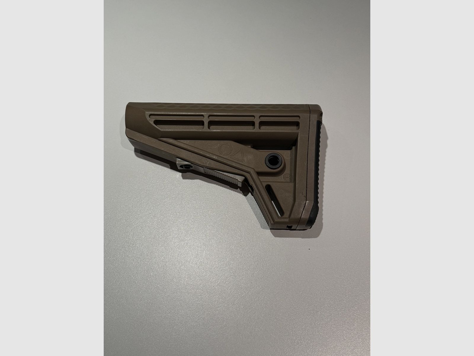 Oberland Arms Stock Schubschaft M4 AR15 - Coyote