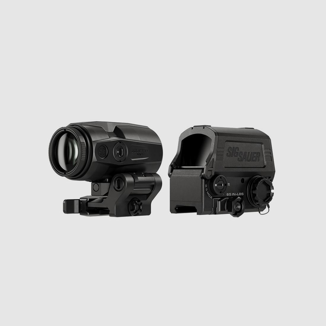 Sig Sauer ROMEO 8T-AMR + JULIET 3T AMR in SET