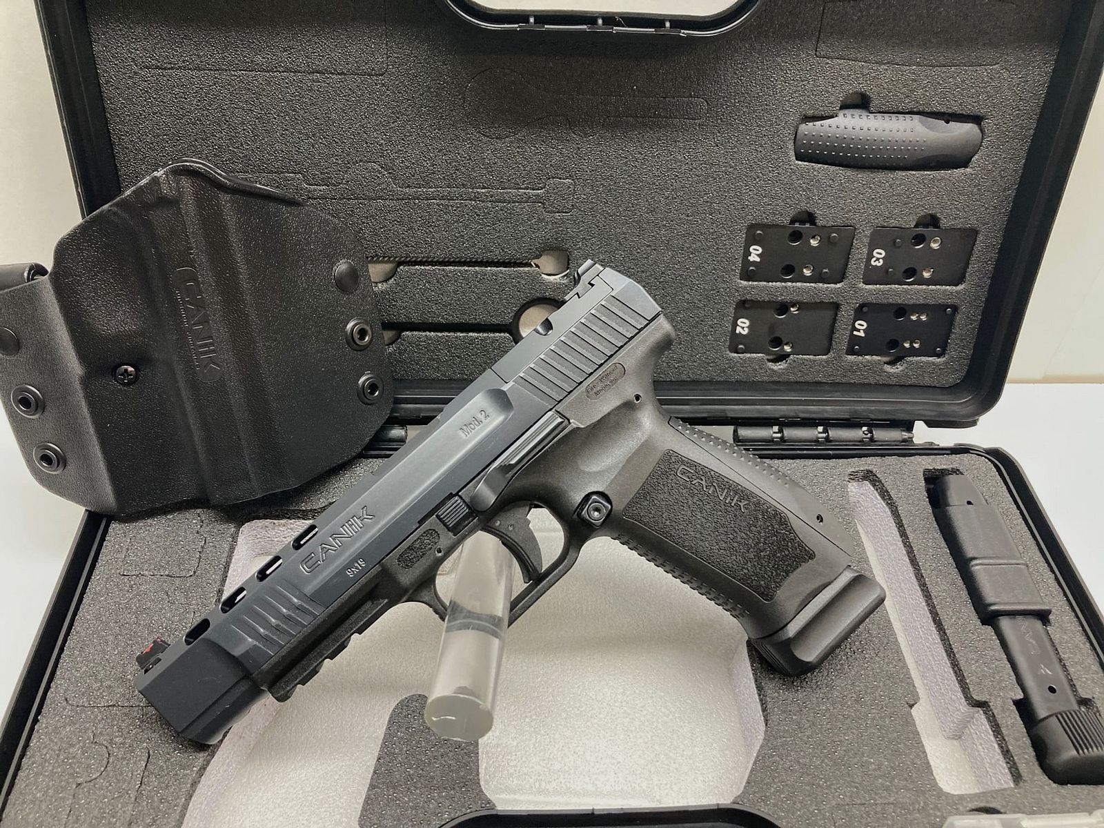 CANIK TP9 SFx Mod.2 | BLACK