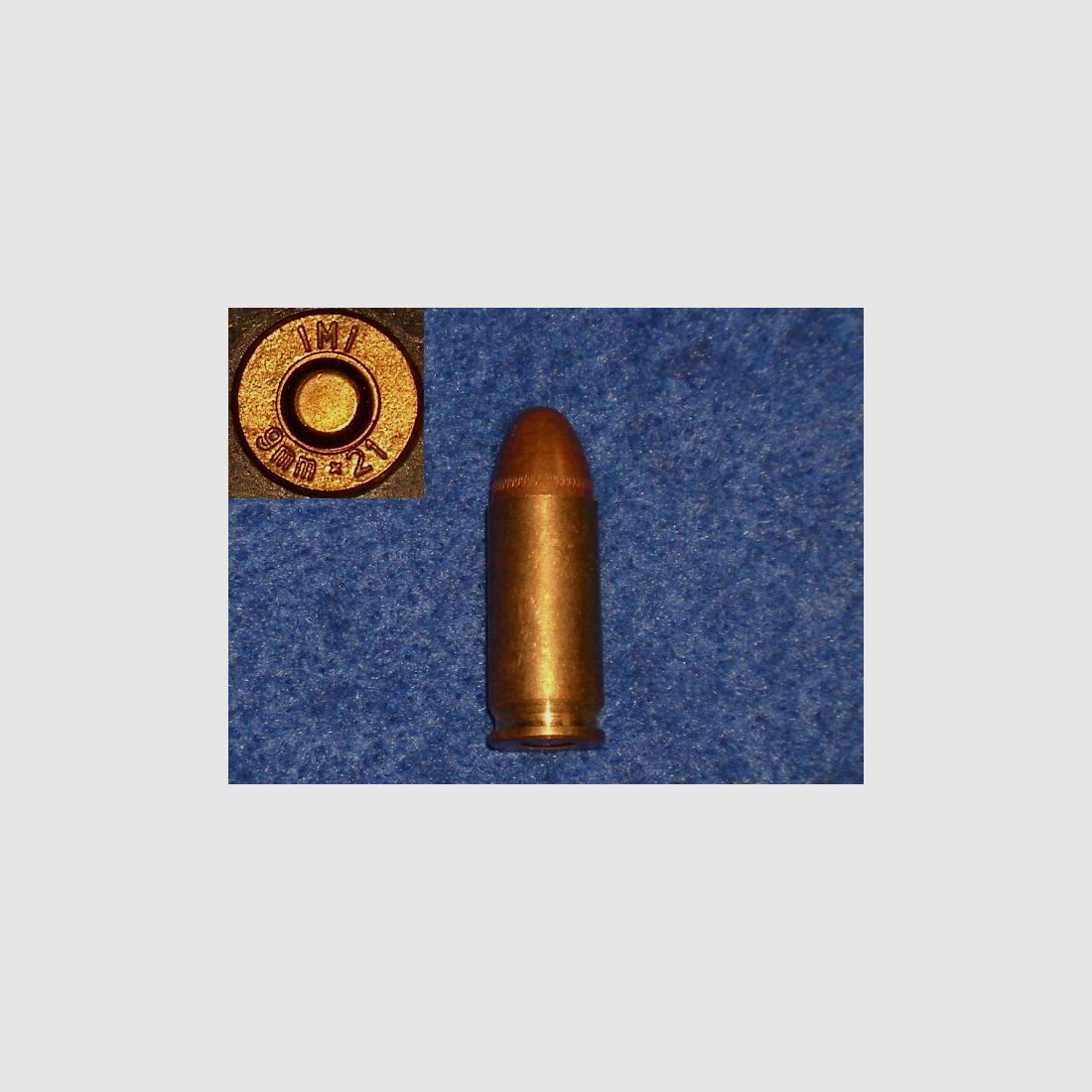 9x21 cacciatore