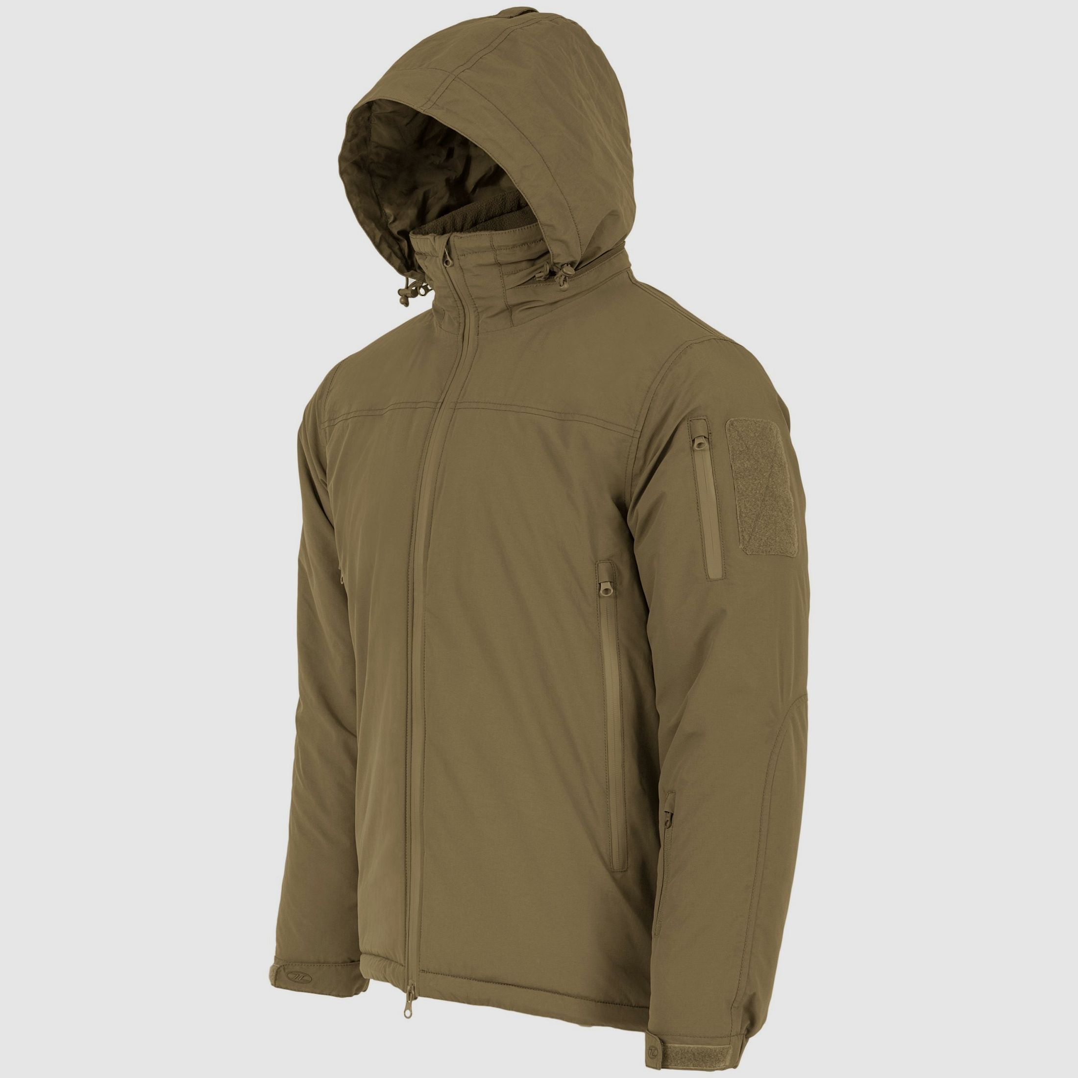 Highlander Stryker Veste d'Hiver Imperméable - Ranger Green, image 3 sur 24