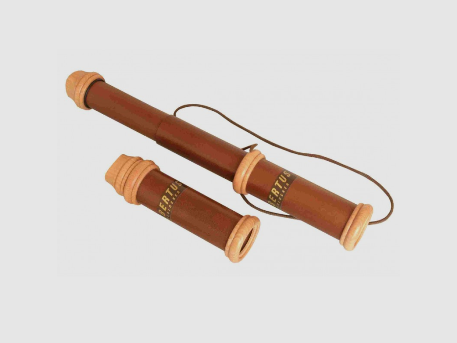 Deer call, three-piece tube, image 1 of 2