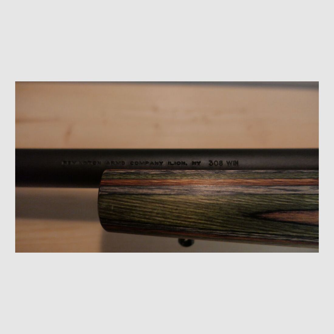 Remington 700 .308Win