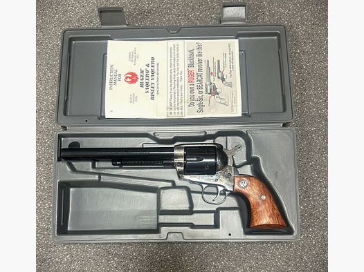 Ruger Vaquero