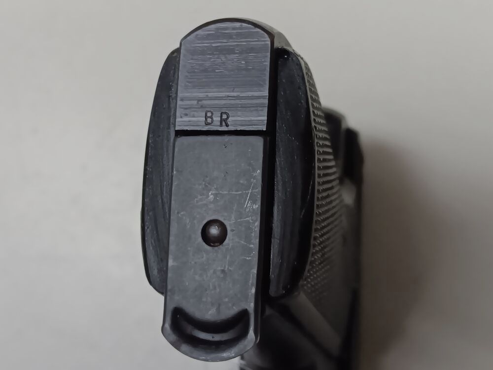 Sauer & Sohn M 38