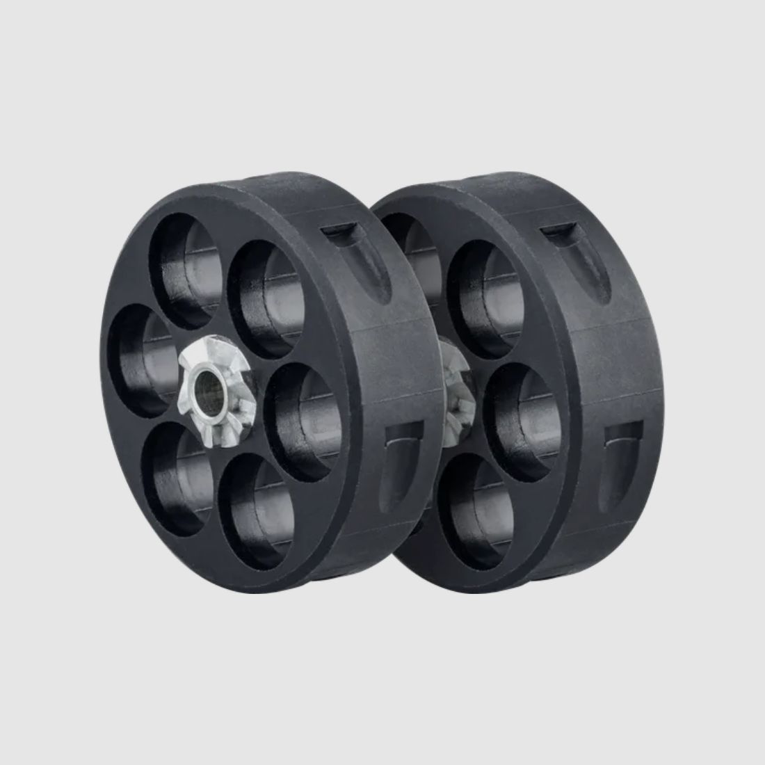 2x Ersatztrommel | 6 Schuss | T4E Umarex | HDR50 | Cal. 50