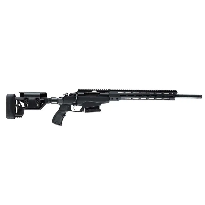 Sztucer TIKKA T3x Tactical A1 kal. 6.5 Creedmoor FS MT 5/8-24 Black