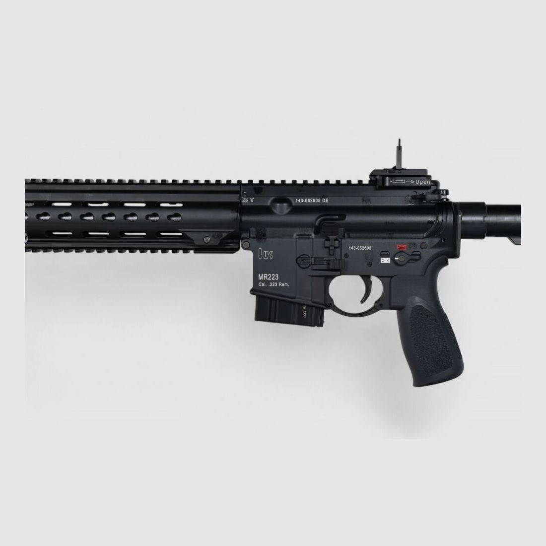 Heckler & Koch MR223 A3 16.5'' Slim-Line
