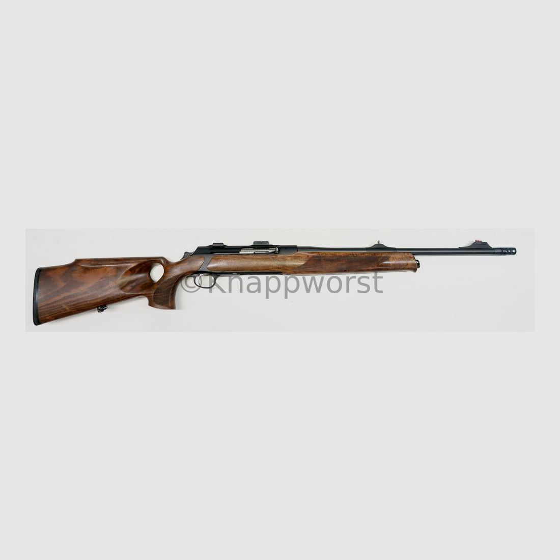 Sauer & Sohn	 Sauer 303 Holz-Lochschaft