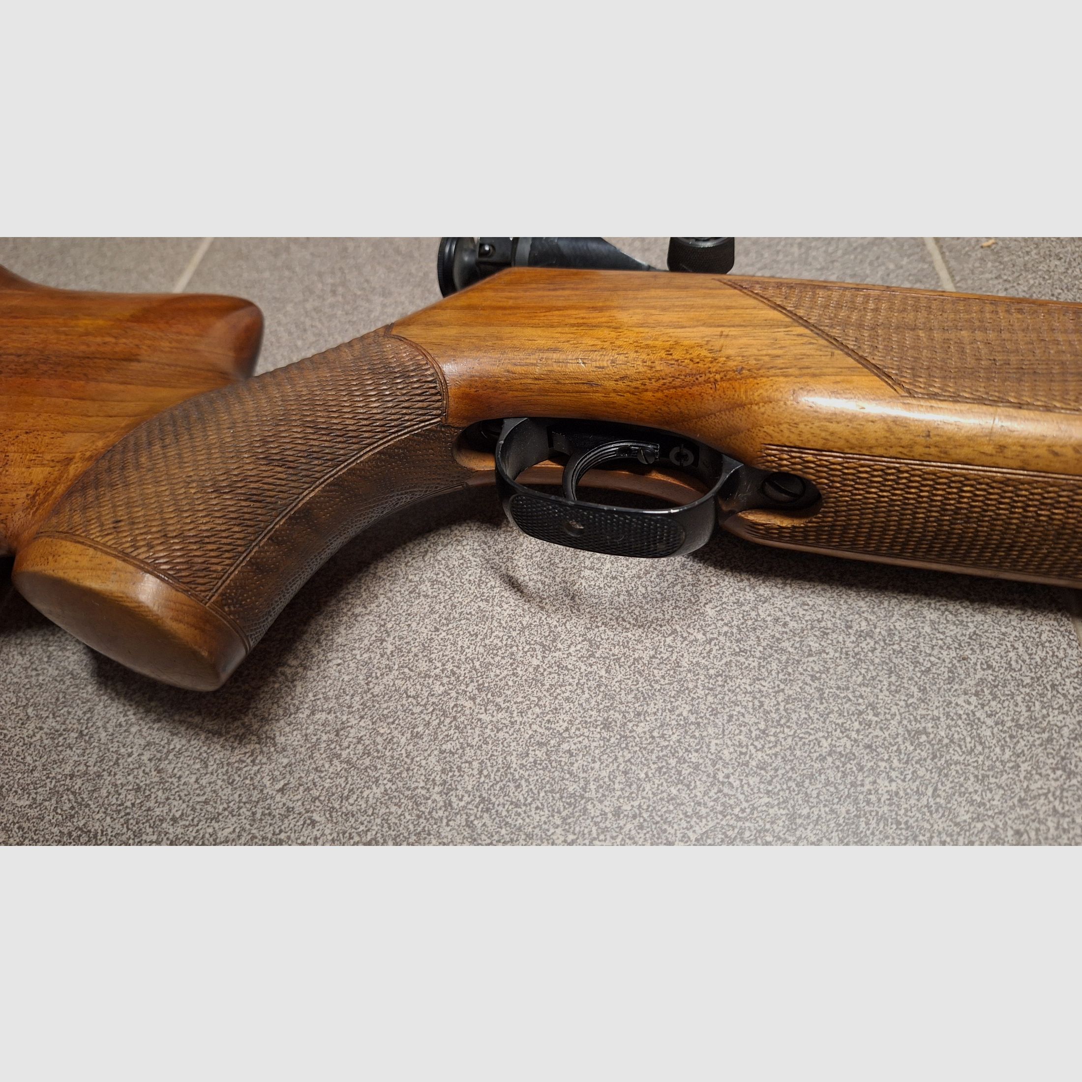 Walther LG55 Matchluftgewehr TOP!