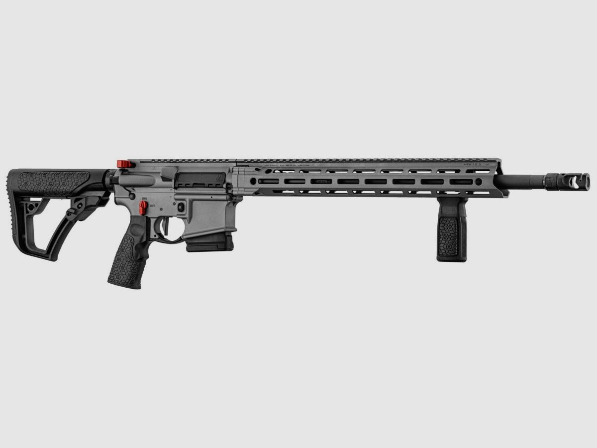 DANIEL DEFENSE AR15 DDM4 V7 PRO canna 18 pollici Cal 5,56 Daniel Defense, immagine 4 di 10