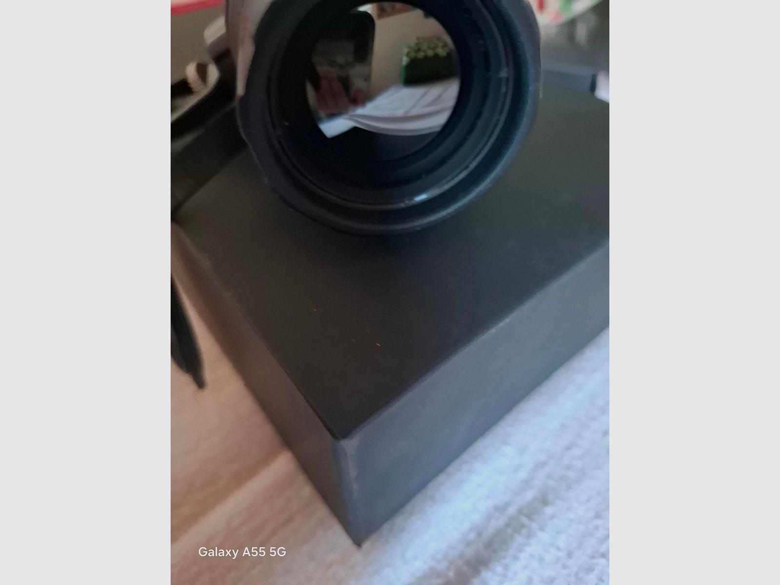 Therm tec hund 650 umd infiray e6 v3 pro