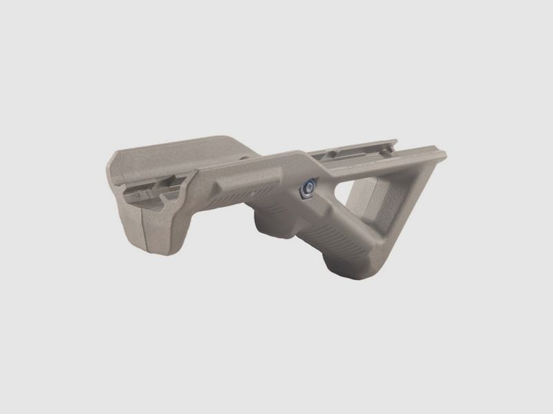 MAGPUL AFG ANGLED FORE GRIP PICATINNY FDE, afbeelding 2 van 4