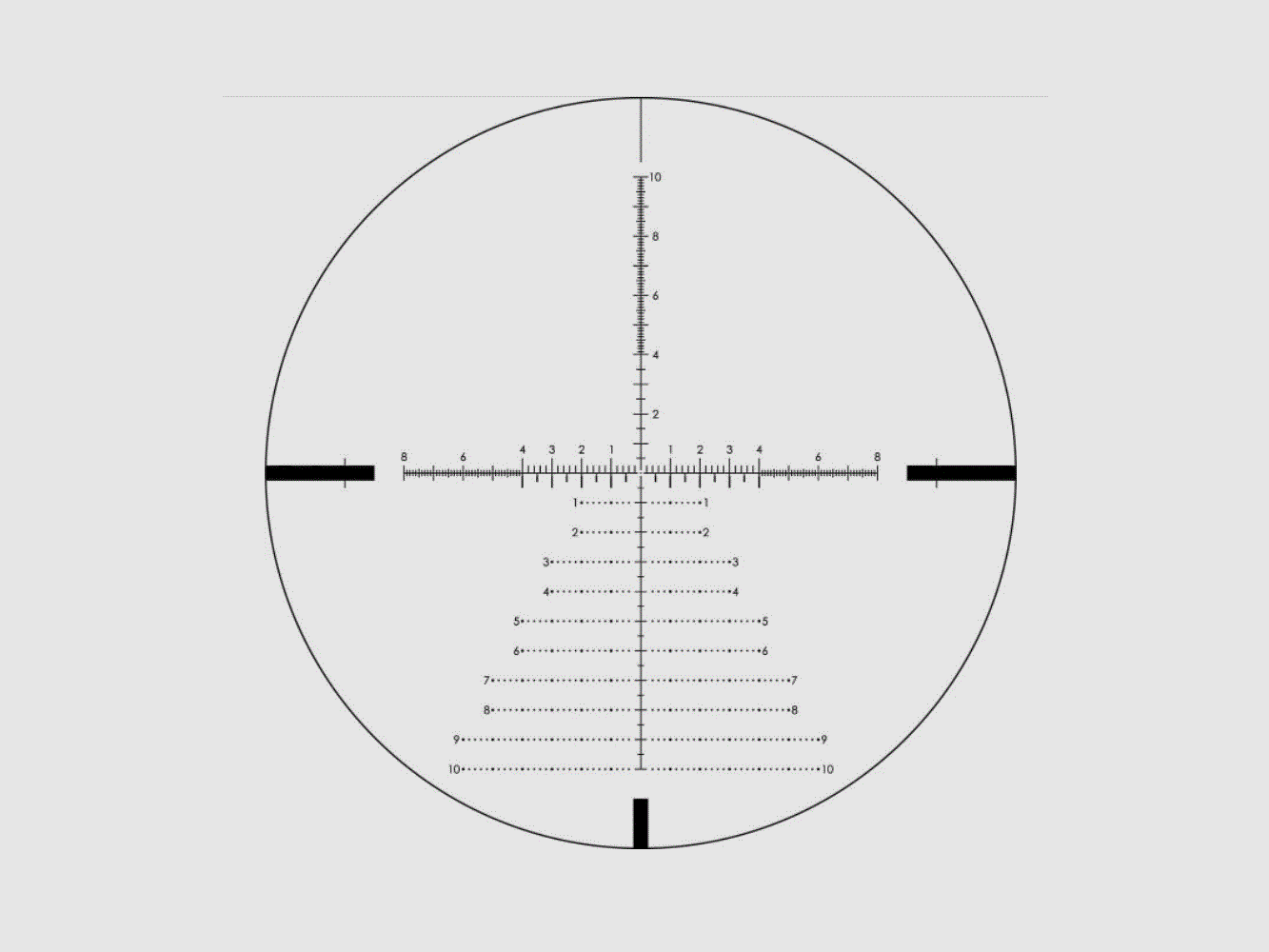 Vortex Venom 5-25×56 FFP EBR-7C MRAD