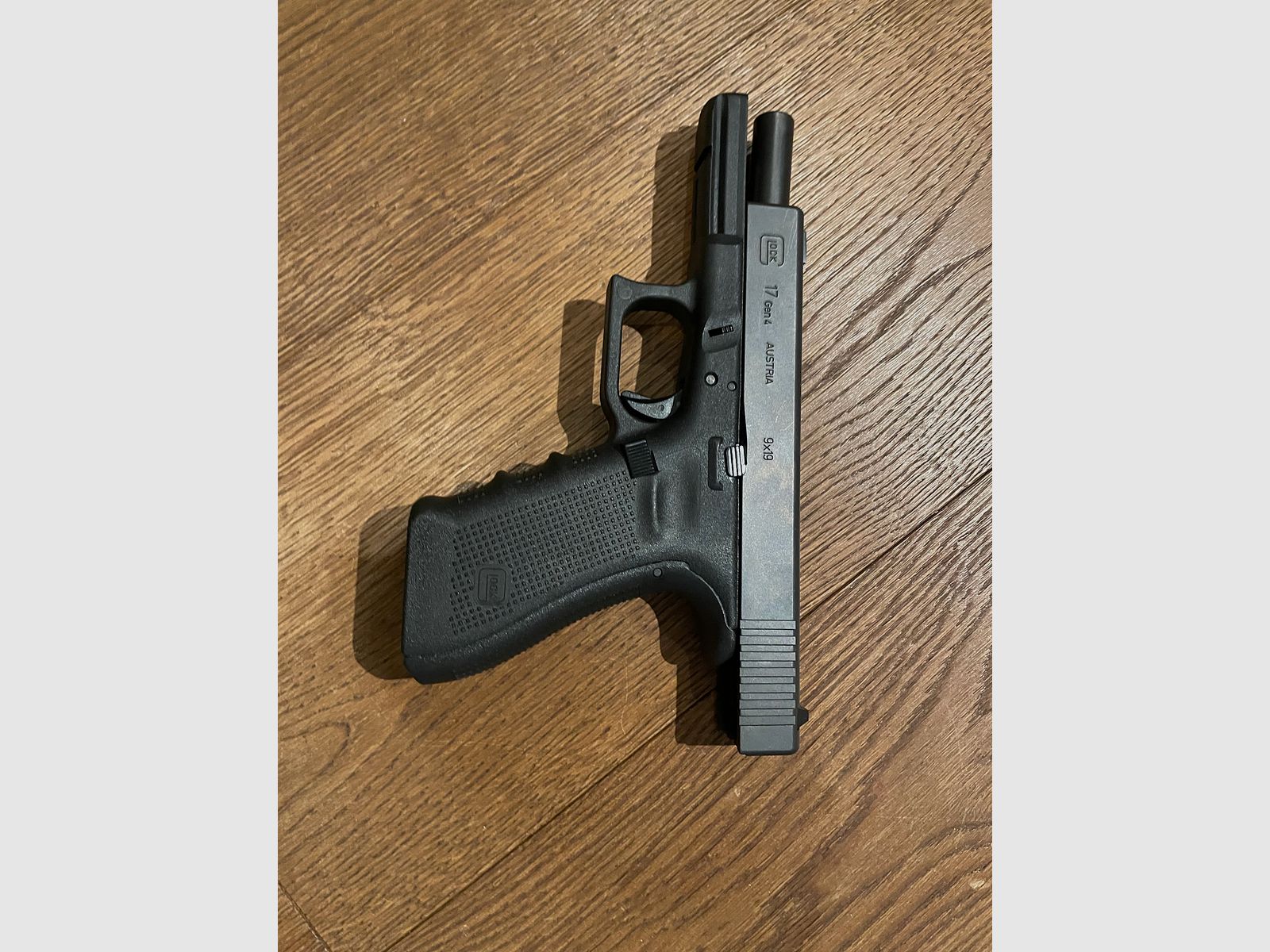 Glock 17 Gen 4