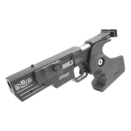 Walther SSP-M PROTOUCH Pistole cal. .22LR (Griff M), Bild 4 von 5