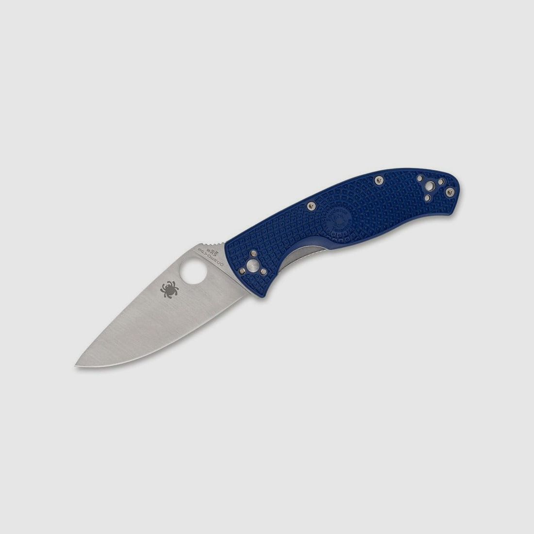 Spyderco Tenacious Blue Taschenmesser