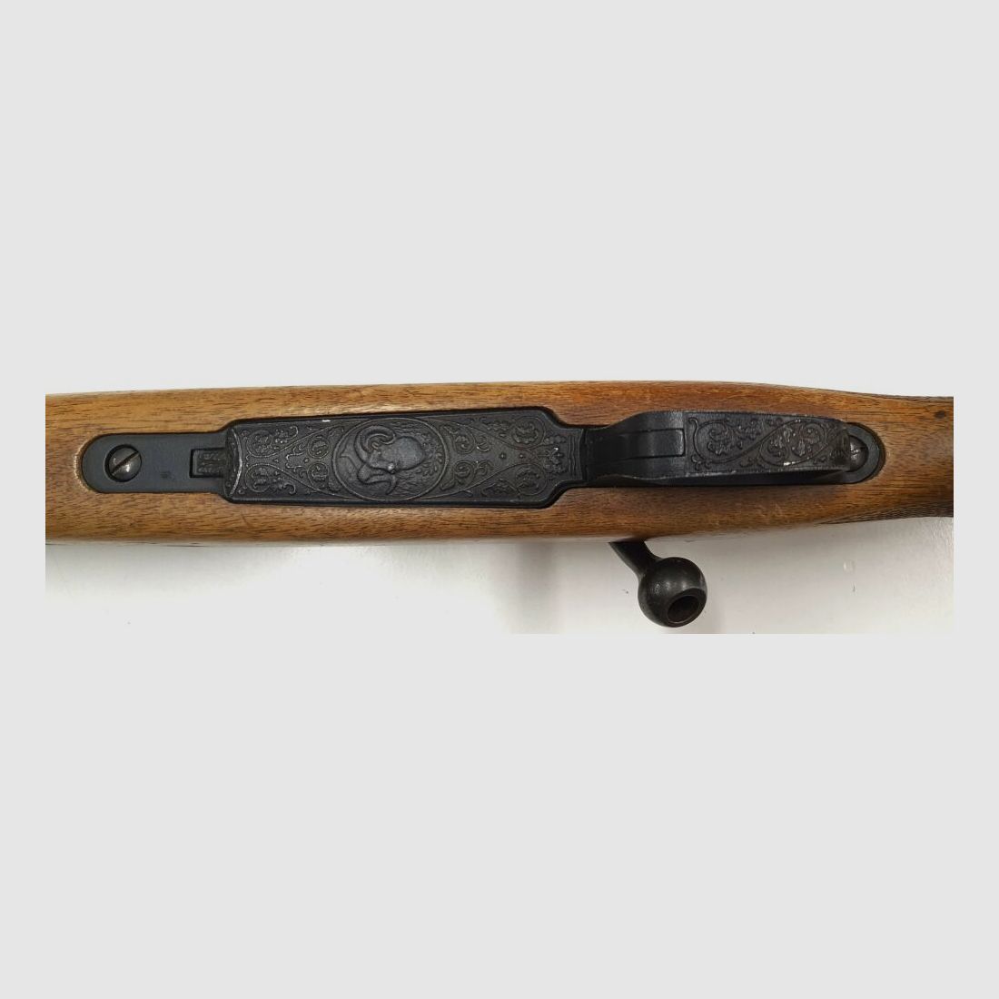 Parker Hale M98 mit Schwenkmontage