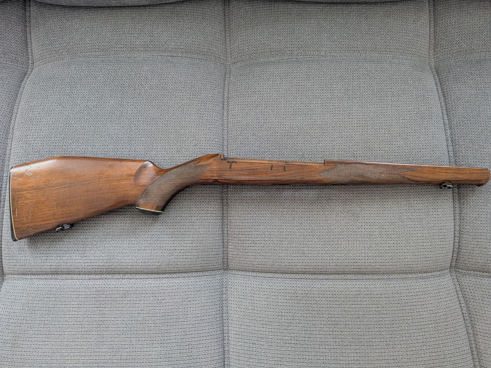 Hinterschaft für Heckler & Koch Modell 630