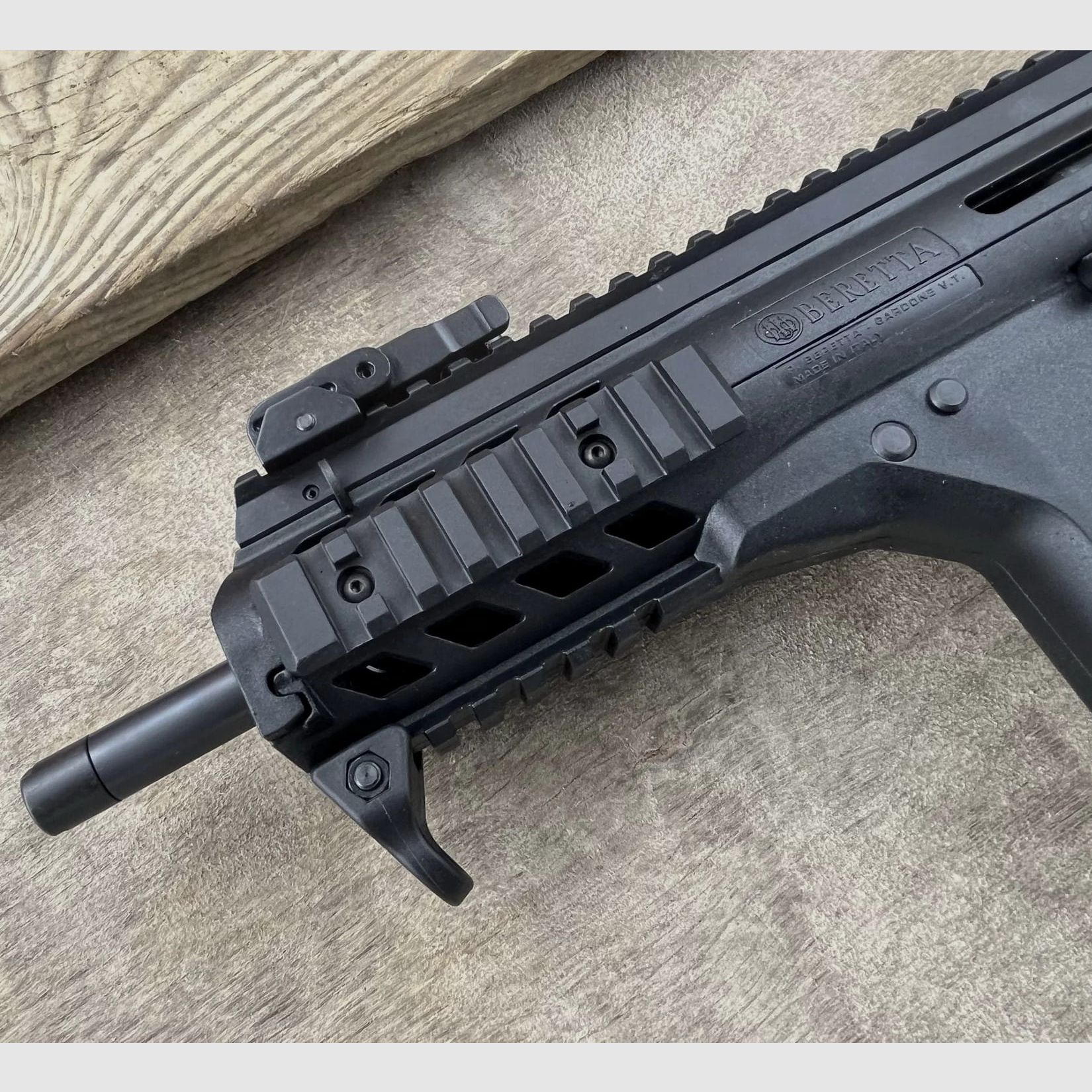 Pistola Beretta PMX-S cal. 9 mm Para, immagine 11 di 12
