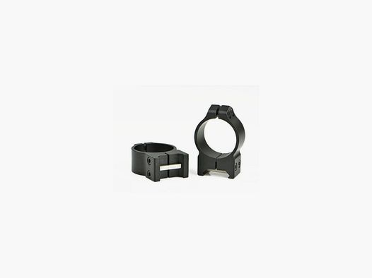 WARNE 30mm. feste mittlere Ringe