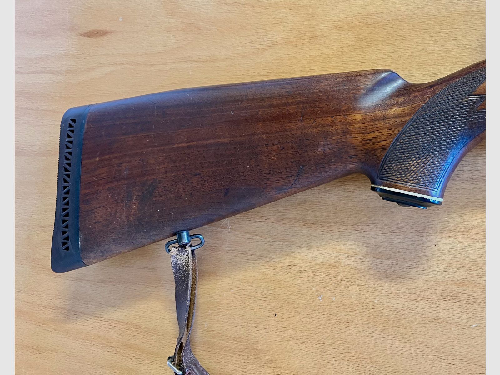 Voere BBF 16/70 - .222 Rem.