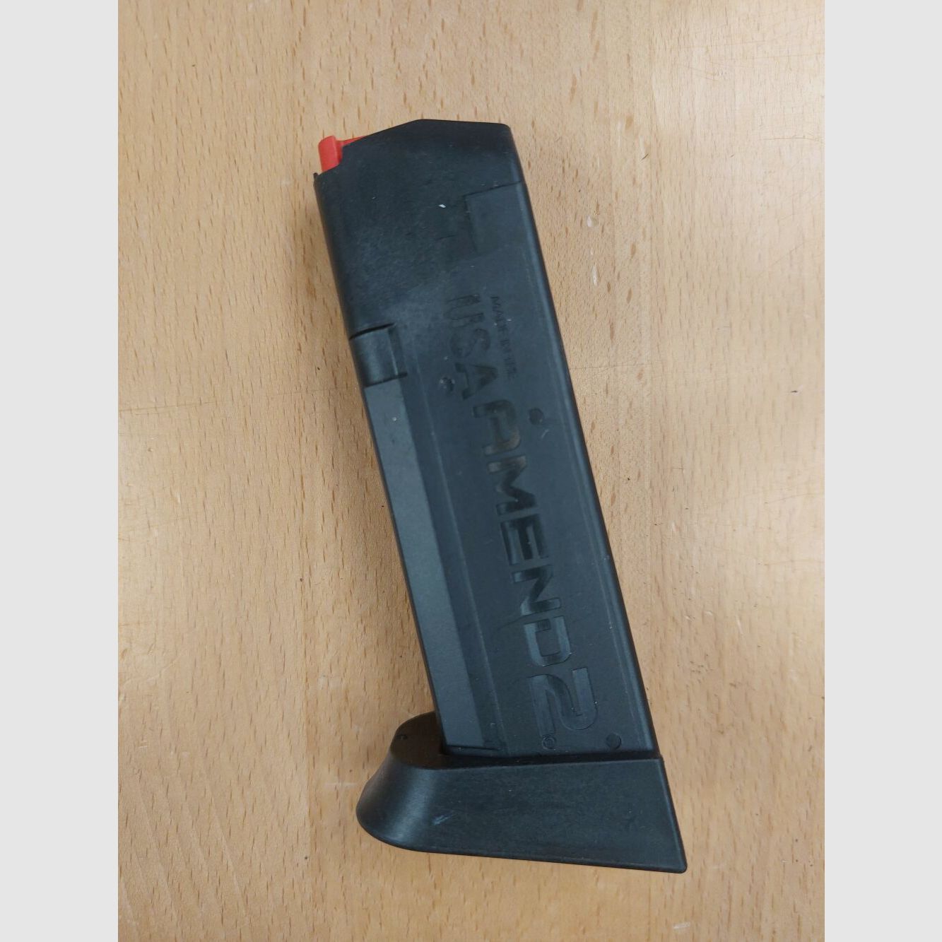AMEND 2 Glock, M19